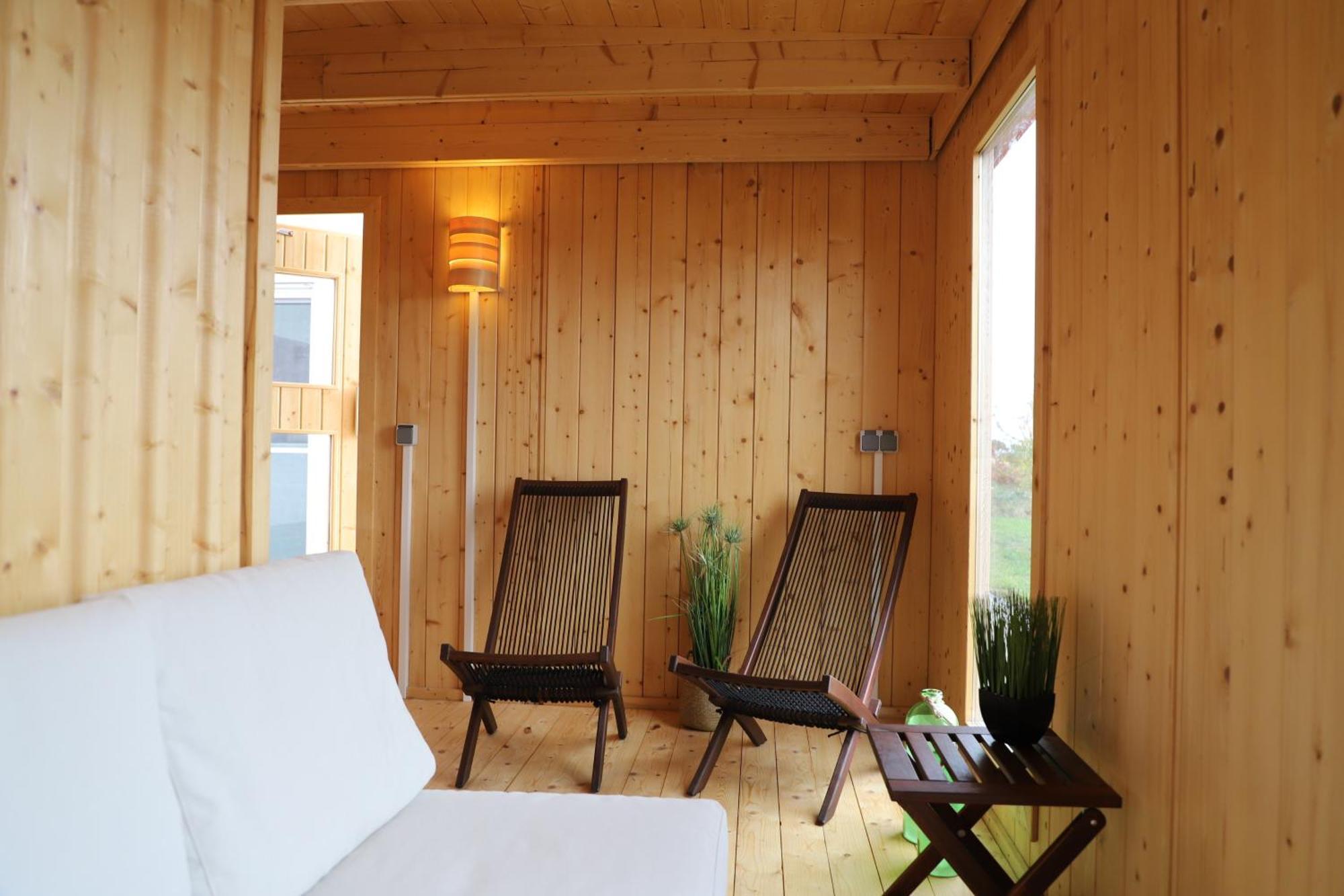Villa Meerfreude Trent Extérieur photo