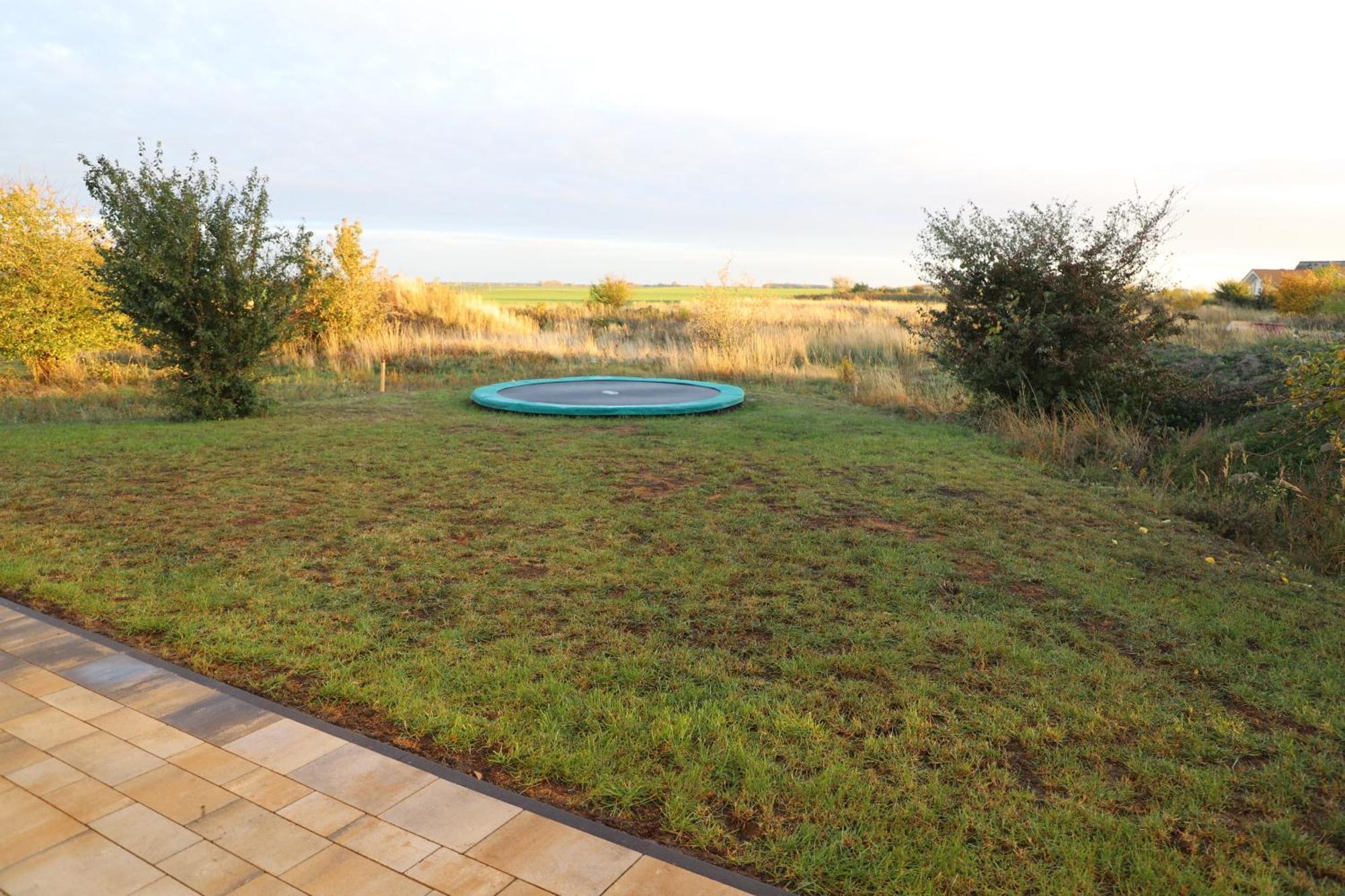 Villa Meerfreude Trent Extérieur photo
