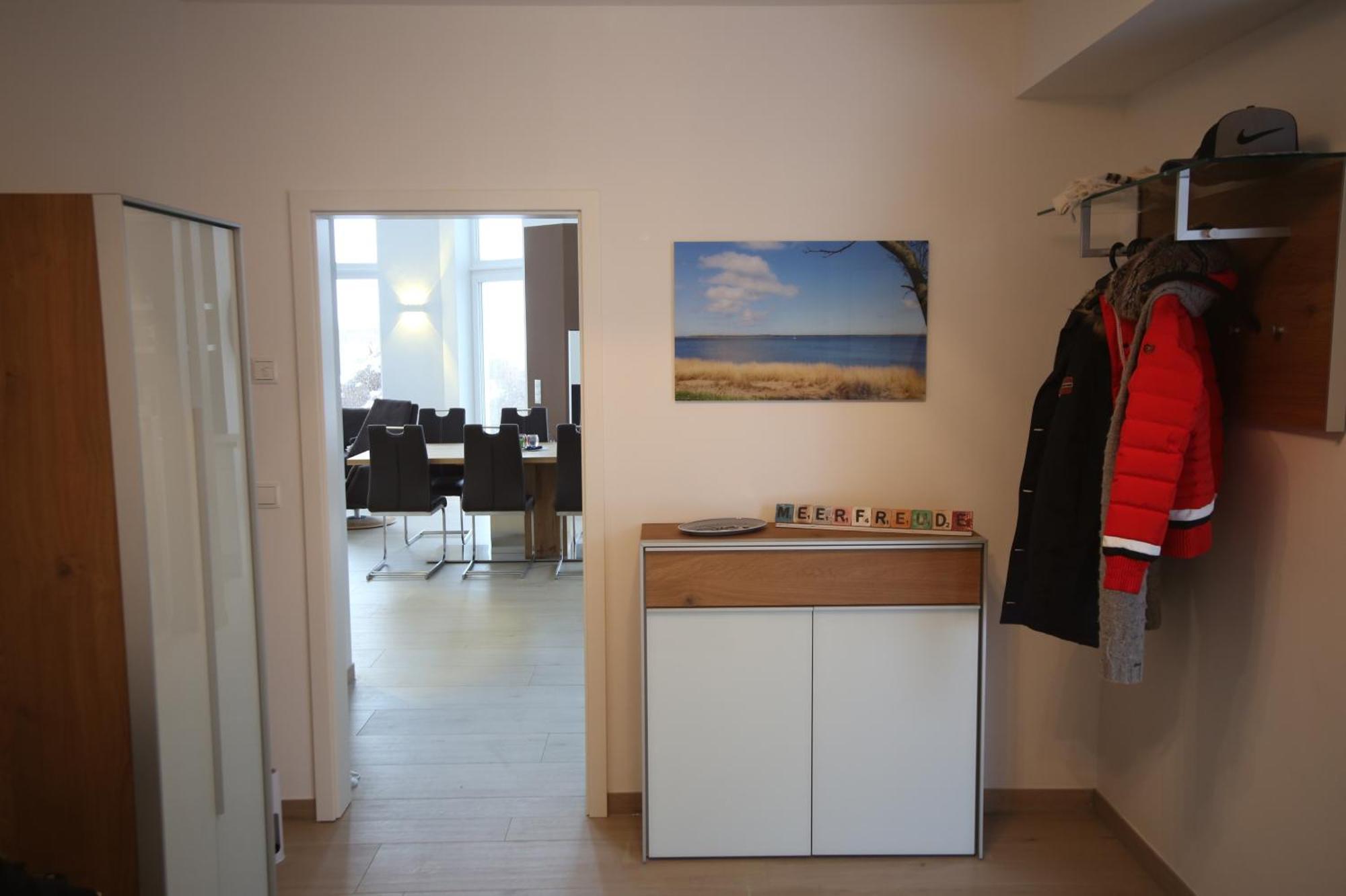Villa Meerfreude Trent Extérieur photo